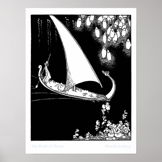 Dream Poster (Framsidan)
