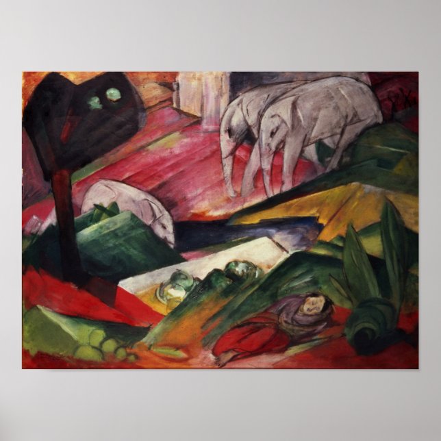 Dream Poster (Framsidan)