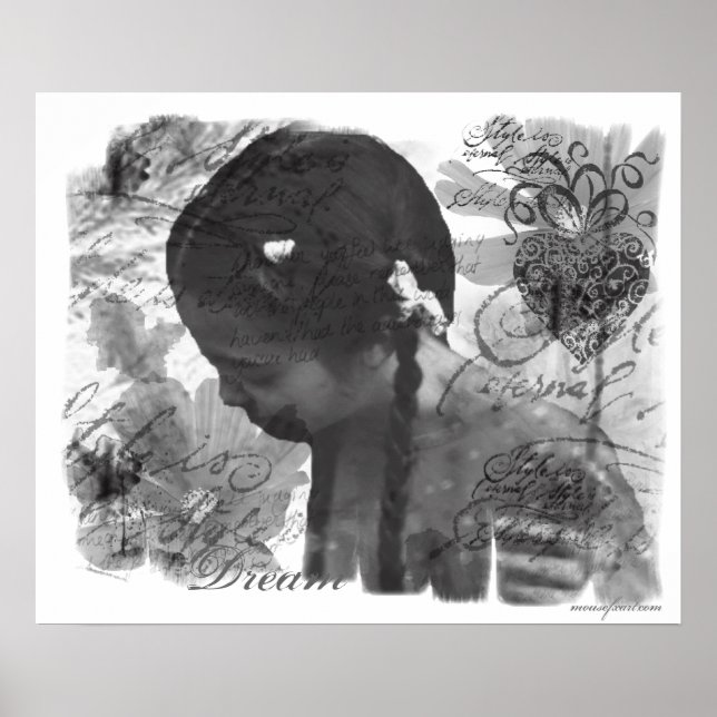 Dream Poster (Framsidan)