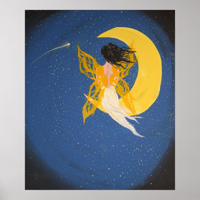 Dream Poster (Framsidan)