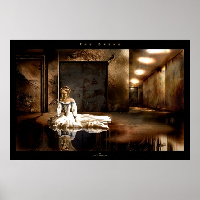 Dream Poster (Framsidan)