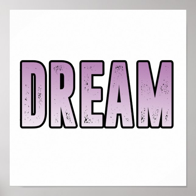 Dream Poster (Framsidan)