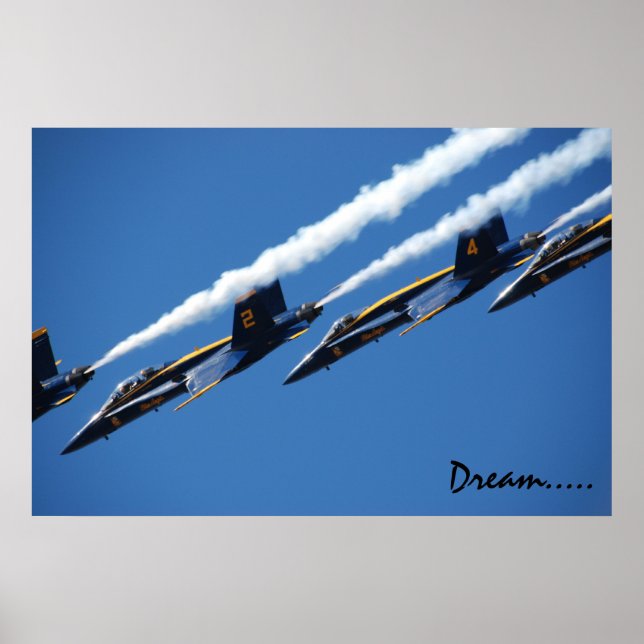 Dream Poster (Framsidan)