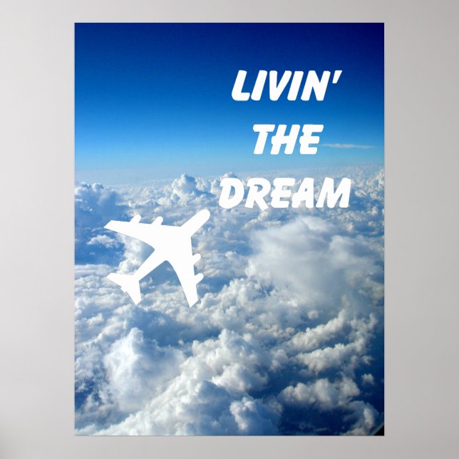Dream Poster (Framsidan)