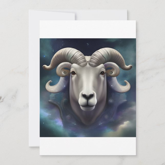 Dream Ram Tack Kort (Framsida)