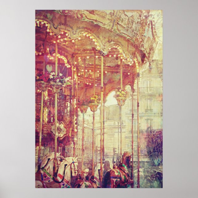 Dream Ride Poster (Framsidan)