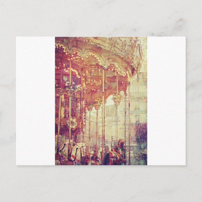 Dream Ride Vykort (Framsida)