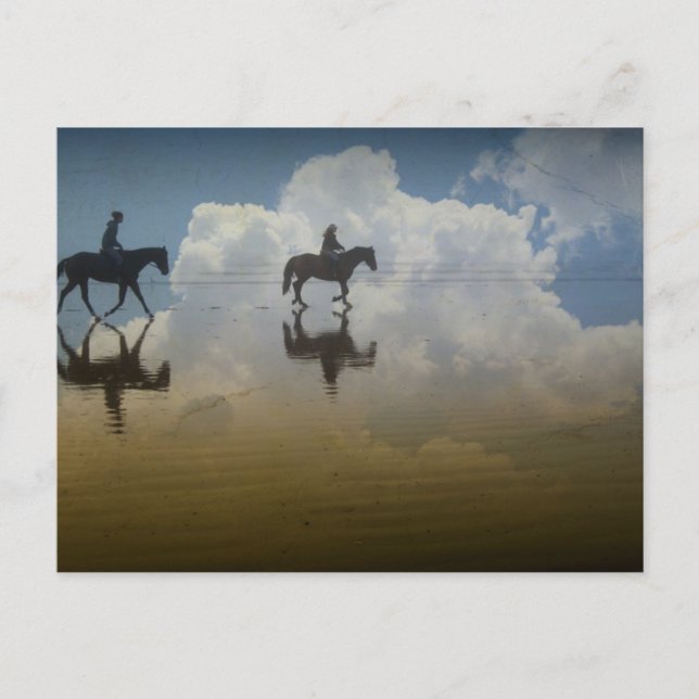 Dream Ride Vykort (Framsida)