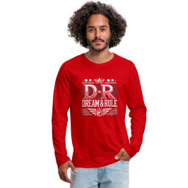 Dream & Rule Prated T-Shirt