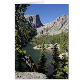 Dream Sjö, Colorado Card Hälsningskort