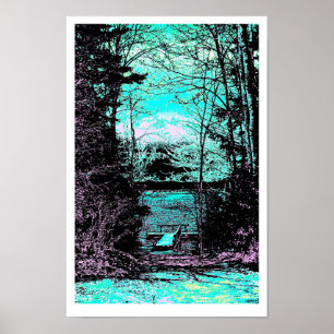 Dream Sjö Poster