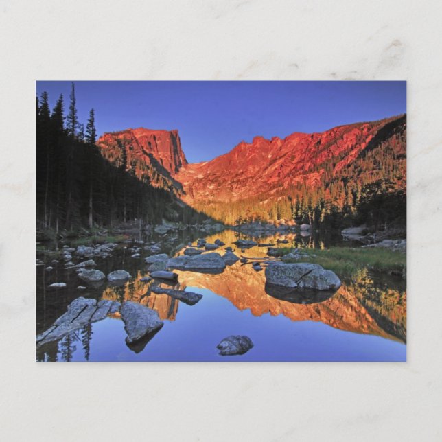 Dream Sjö Vykort (Framsida)