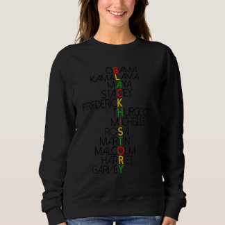 Dream som Martin Lead som Harriet Black History T Shirt