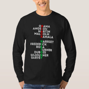 Dream som Martin Lead som Harriet Black History T Shirt