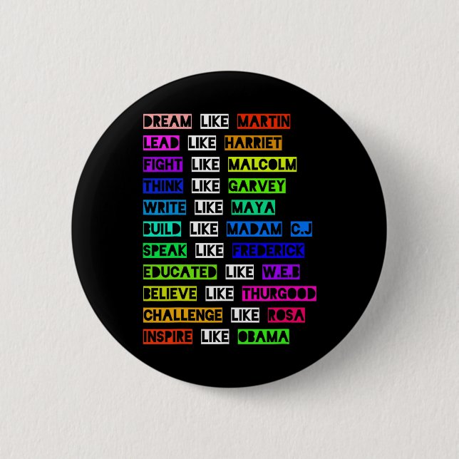 Dream som Martin Lead som Harriet Women Black Hi Knapp (Framsida)