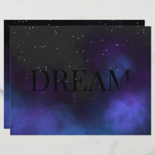 Dream Space Nebula