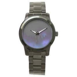 Dream Space Nebula Armbandsur