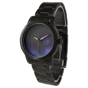 Dream Space Nebula Armbandsur