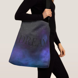 Dream Space Nebula Axelväska