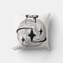 Dream Spiral Dekorativ kudde