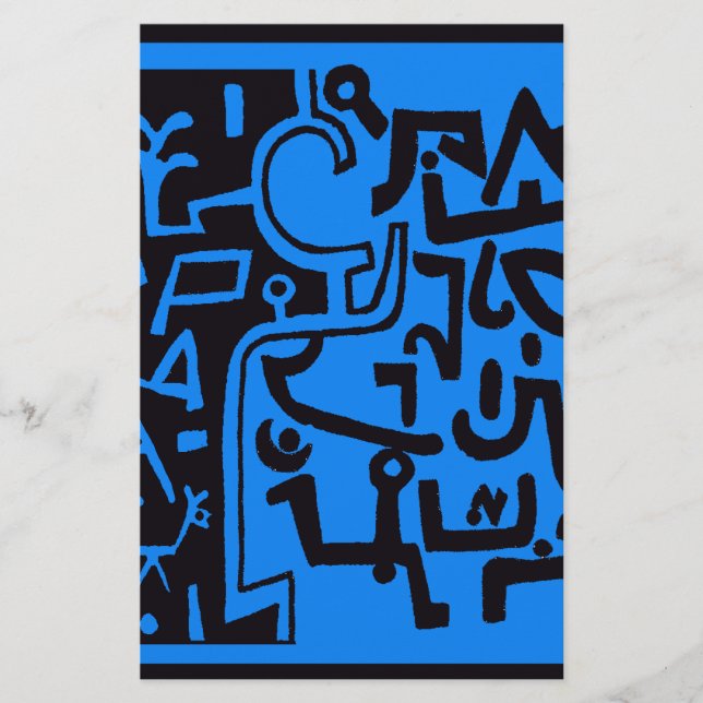 Dream Spirits Brevpapper (Framsida)