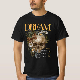 Dream Spooky Halloween Graphic T-shirt