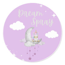 Dream Spray-Logotyp