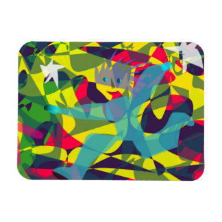 Dream Springa Surreal Imagination Flexible Magnet