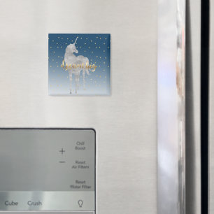 Dream Stars Unicorn Magnet