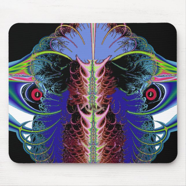 Dream Stealer 3 Mousepad Musmatta (Framsidan)