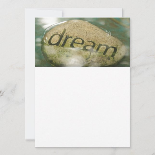 Dream Sten (Framsida)