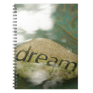 Dream Sten Anteckningsbok