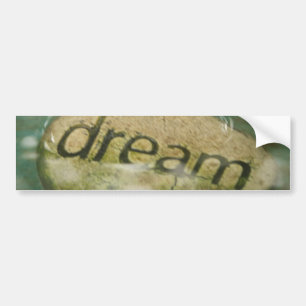 Dream Sten Bildekal