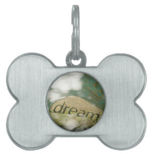 Dream Sten ID-bricka Husdjur