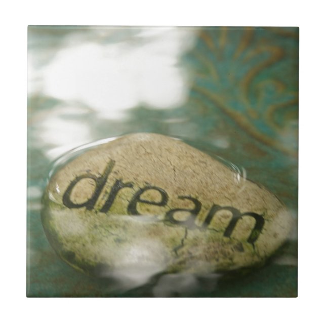 Dream Sten Kakelplatta (Framsidan)