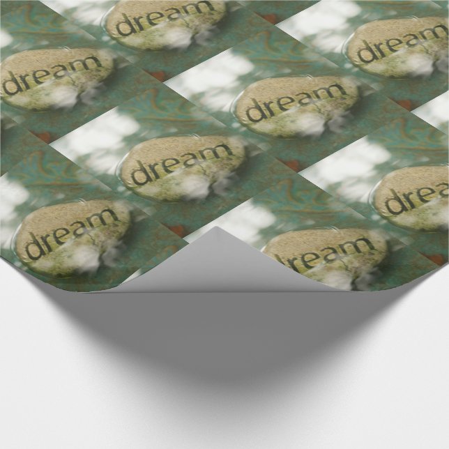 Dream Sten Presentpapper (Hörn)