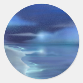 Dream Stickers Runt Klistermärke