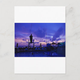 Dream Sunset.JPG Vykort