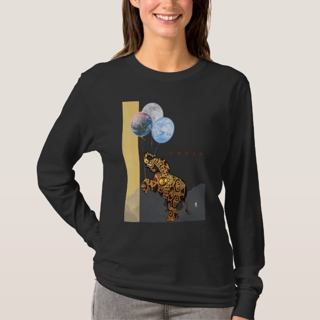 Dream T Shirt (Framsida)
