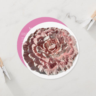 "Dream" Tack, Birthday