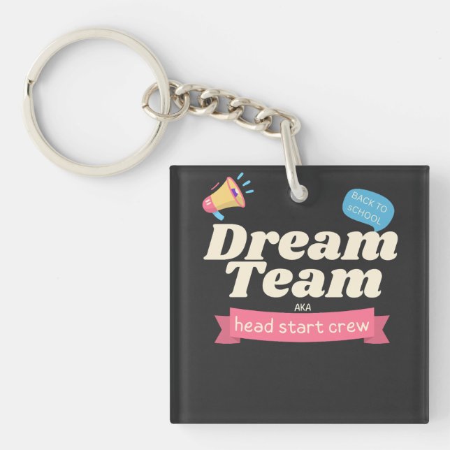 Dream Team AKA Head Start Crew - Funny Matching (Framsidan)