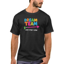 Dream Team aka Head Start Crew – Roligt & färgglat