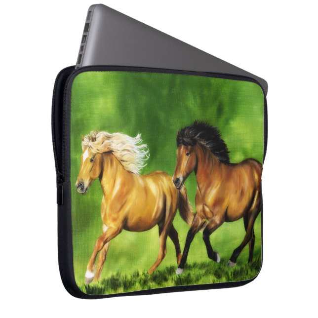 Dream Team Laptop Sleeve (Framsidan Höger)