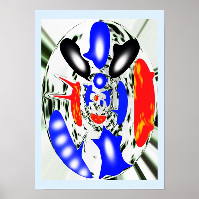 Dream Team Poster (Framsidan)