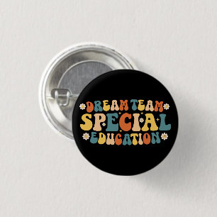 Dream Team Speciell Education Knapp