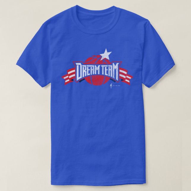Dream Team T Shirt (Design framsida)