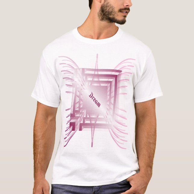 Dream Tee (Framsida)