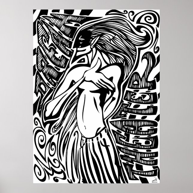 Dream Theater Poster (Framsidan)