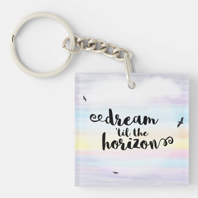 Dream"til Horisont (Framsidan)