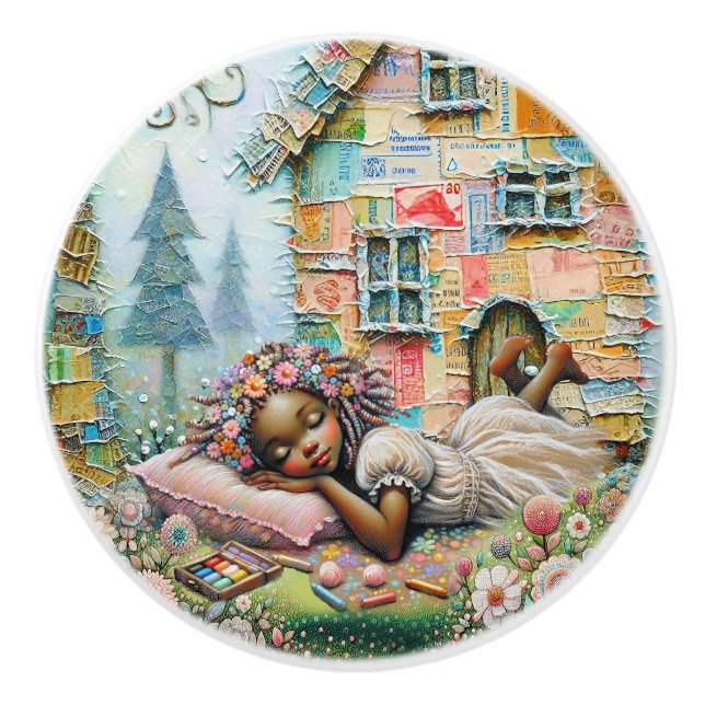 Dream Time Knopp (Framsidan)
